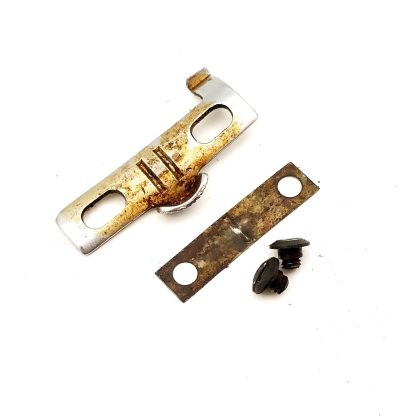 Stevens 87E, 22LR Part. Safety w/ Screws, Spring - Image 3