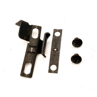 J. C. Higgins 25, 22LR Part. Safety w/ Screws, Spring
