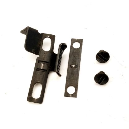 J. C. Higgins 25, 22LR Part. Safety w/ Screws, Spring