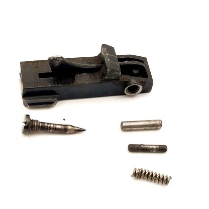 Firearms Co. Foremost 6500 30-06, Rifle Parts,  Bolt Stop / Ejector w/ Screw, Spring, Pins - Image 3