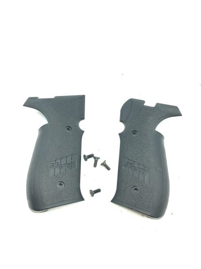 Sig Sauer Mosquito .22LR, Pistol parts, Grips, Screws