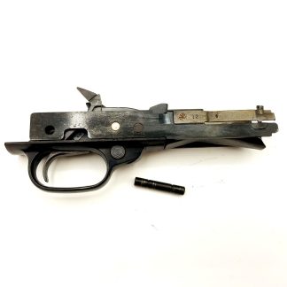 Winchester 120 12ga, Shotgun Part. Trigger Housing (metal) w/ Pin