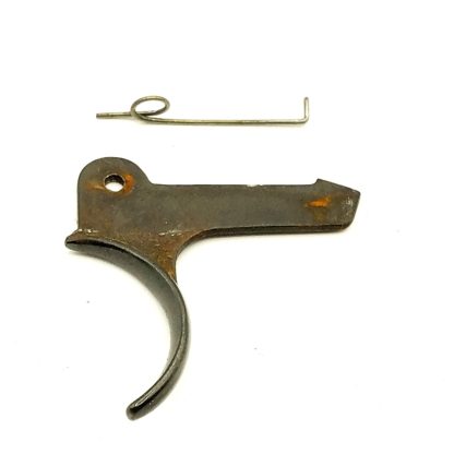 Stevens 311, 410ga Shotgun Part. Trigger (left) w/ Spring - Image 3
