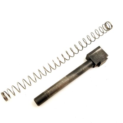 Winchester 77 .22LR, Rifle Part. Slide Guide, Mainspring - Image 3