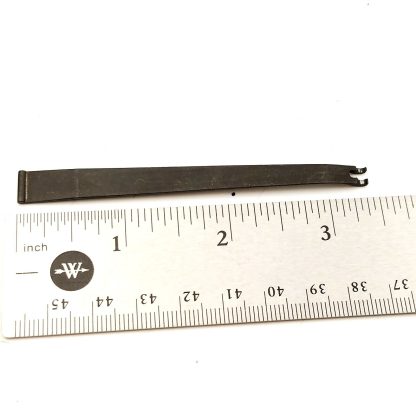 S&W 19-4 .357Mag, Revolver Part. Mainspring, Lug, Screws, Pin, Spring - Image 4
