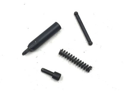 Inter Arms 380 ACP, Pistol Parts: Hammer Strut, Plunger, Spring, Housing - Image 3