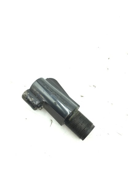 Smith & Wesson 37 Airweight, 38 SPL Revolver Part. Barrel