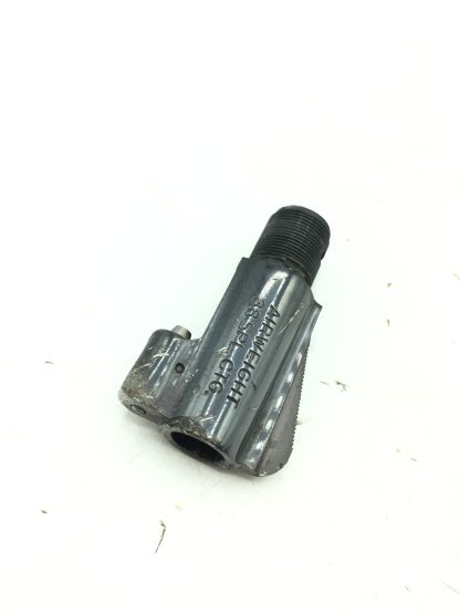 Smith & Wesson 37 Airweight, 38 SPL Revolver Part. Barrel - Image 5