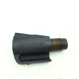 Charter Arms Off Duty, 38 Special Revolver Parts: Barrel