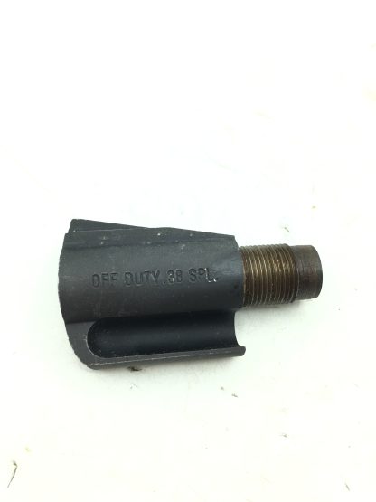 Charter Arms Off Duty, 38 Special Revolver Parts: Barrel