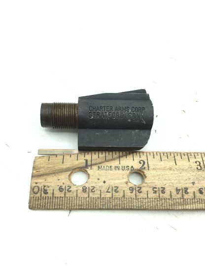Charter Arms Off Duty, 38 Special Revolver Parts: Barrel - Image 5