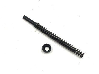 Rossi Lady 88 .38Spl, Revolver Parts: Mainspring Rod, Spring, Bushing - Image 3