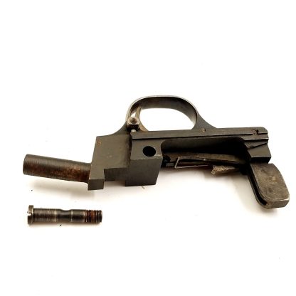 Ithaca 37 16ga, Shotgun Part. Trigger Housing (metal) w/ Pin - Image 4