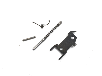 Ruger P85 MK II 9mm, Pistol Parts: Ejector, Plunger, Pin, Spring