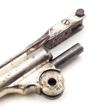 Iver Johnson Topper .32SKW ,Revolver Part. Barrel - Image 10