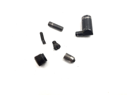 Colt Trooper .357Magnum, Revolver Parts: Latch Pin, Pin, Detent - Image 3