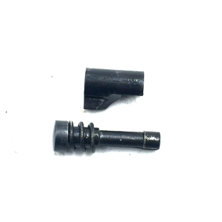 Navy TU-90 9mm, Pistol Parts: Stop, Catch