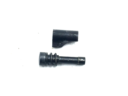 Navy TU-90 9mm, Pistol Parts: Stop, Catch