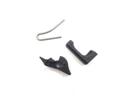 Ruger LCPII .380ACP, Pistol Parts:  Lever, Mag Latch, Spring - Image 5