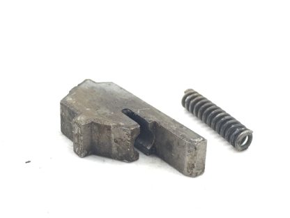 Firearms Int. Corp The Regent .22LR, Revolver Parts: Rebound Slide, Spring - Image 2