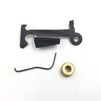 Jimenez JA Nine 9mm, Pistol Parts: Safety, Spacer, Spring
