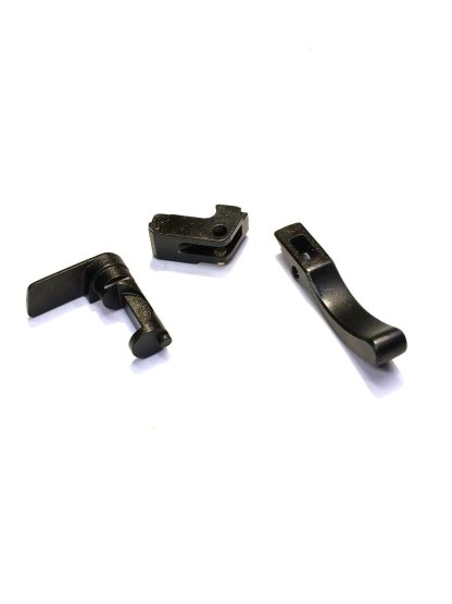 Springfield XDM-40 Compact 3.8 .40ACP, Pistol Parts, Grip Safety, Lever, Disassembly Lever - Image 4