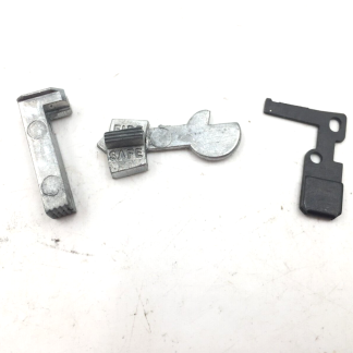 Cobra FS-380 .380ACP, Pistol Parts: Cam, Safety, Mag Catch