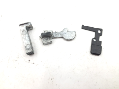 Cobra FS-380 .380ACP, Pistol Parts: Cam, Safety, Mag Catch