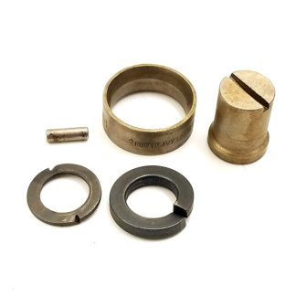 Remington 11-48 20ga, Shotgun Part. Action Spring Tube Nut, Nut Washer, Washer, Friction Ring, Pin