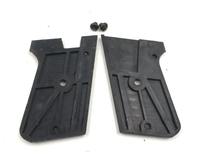 Jennings Bryco 38 .380ACP, Pistol Parts: Grips with Screws - Image 3