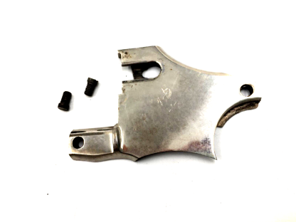 Colt Trooper .357Magnum, Revolver Parts: Sideplate, Screws