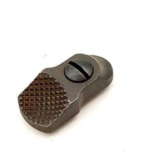 Smith & Wesson 37 Airweight, 38 SPL Revolver Part. Thumbpiece w/ Nut