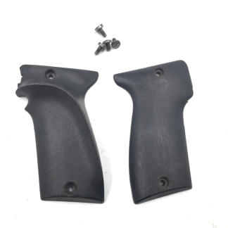 French Brevete DMAB .32ACP, Pistol Parts: Grips with Screws