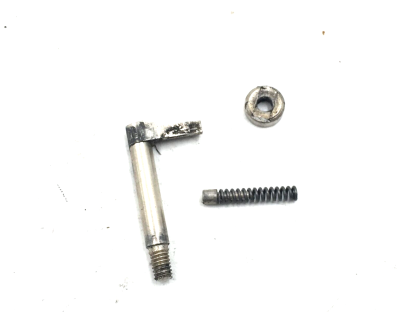 Smith & Wesson 59 9mm, Pistol Parts: Mag Catch, Nut, Plunger - Image 3