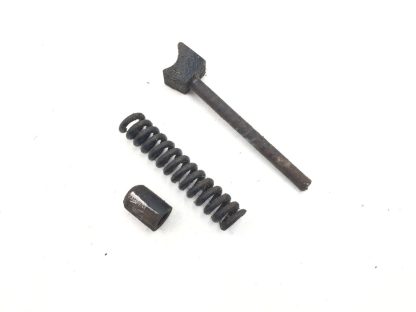 J. Steven 94A 12 Gauge, Shotgun Parts: Mainspring, Plunger, Seat