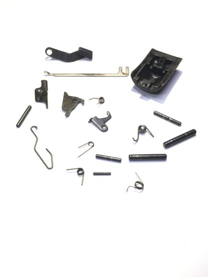 Springfield XDM-40 Compact 3.8 .40ACP, Pistol Parts, Slide Stop, Pins, Springs, Levers, Strap - Image 2