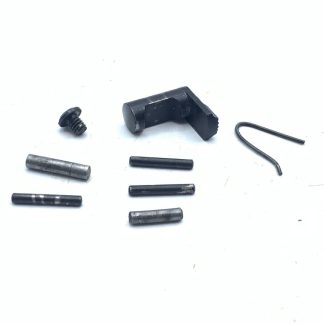 FIE E28 25acp pistol parts: safety, pins, springs