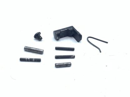 FIE E28 25acp pistol parts: safety, pins, springs