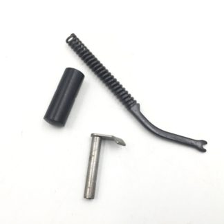 Ruger P89 9mm, Pistol Parts: Hammer Strut, Spring, Support, Pivot