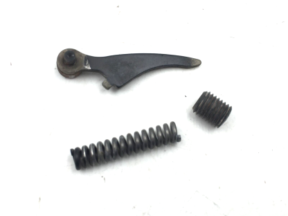 Rohm RG-10 .22Short, Revolver Parts: Mainspring Guide, Spring, Adjusting Screw