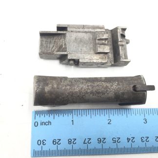 Ithaca 37 12 Gauge, Shotgun Parts: Breech Bolt with Slide