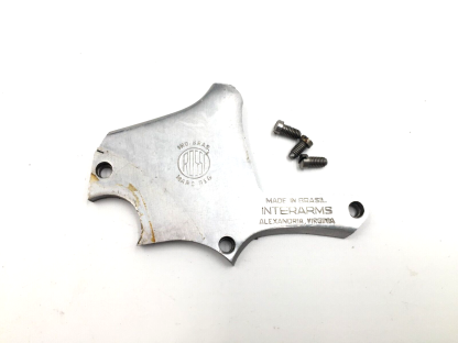 Rossi 971 .38Special, Revolver Parts: Sideplate, Screws