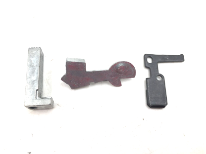 Cobra FS-380 .380ACP, Pistol Parts: Cam, Safety, Mag Catch - Image 3