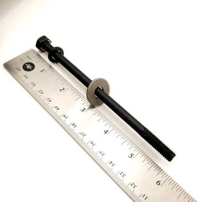 Mossberg 88 12ga, Shotgun Part. Magazine Spring, Follower, Stock Bolt w/ Washers - Image 4