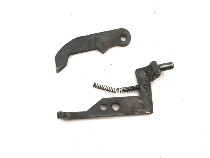 Rohm 38S .38Special, Revolver Parts: Hand, Safety Lever - Image 3