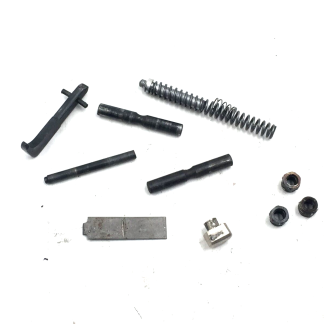 Smith & Wesson 59 9mm, Pistol Parts: Disconnector, Pins, Springs, Plunger