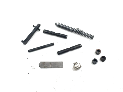 Smith & Wesson 59 9mm, Pistol Parts: Disconnector, Pins, Springs, Plunger