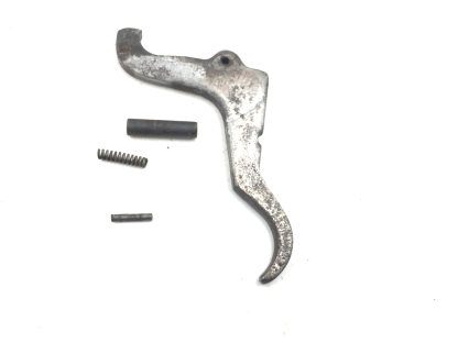 Stevens 54A 410 Gauge, Shotgun Parts: Trigger with Pins - Image 3