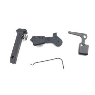 Jimenez J.A. 380 .380ACP, Pistol Parts: Mag Catch, Cam, Safety, Springs