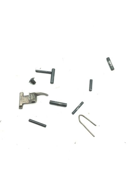 FIE Titan .25ACP, Pistol Parts, Lever, Pins, Spring - Image 5